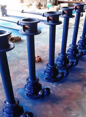 W排污泵W立Y式无堵塞下排污泵YW8VTC0-65污水提升酸Y碱污液泥泥浆