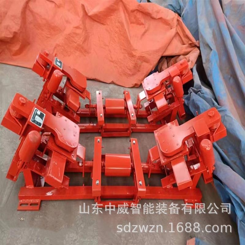 -带式输送机器断带DDZ-35/1抓捕 DDZ1500/1用80型带式输送机用断
