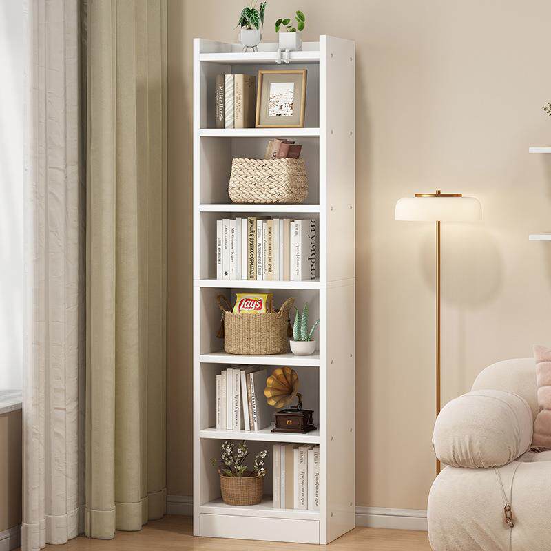 书架532置物架落地客多层架子简厅架易收纳组合柜储小物柜家用型