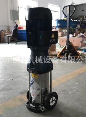 不锈钢立式多级增压泵CDM1-5锅炉热水循环水泵