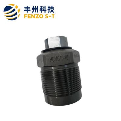 丰州直销HCMC液压单动推式夹紧器高压支撑杠外螺纹油压转角缸特惠