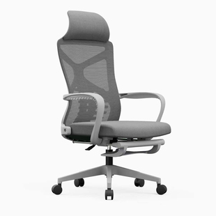 职员办公椅电脑椅简约休闲转椅简约办公室开会网布椅子会议主管椅