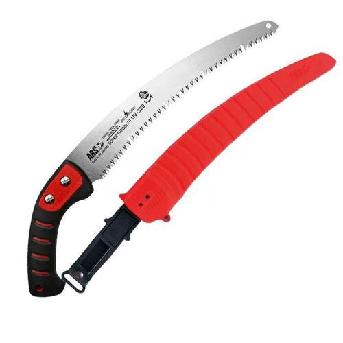 爱丽斯 （ARS）园艺工具 UV-32E护套手锯修枝锯果树锯园林工具