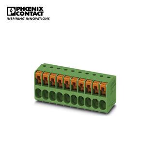 菲尼克斯2位PCB端子TDPT2 1017503电气联接中国否PHO