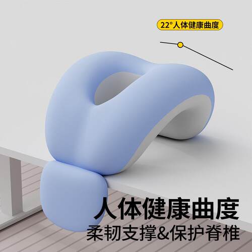 午睡枕学生办公室趴睡枕趴桌子睡觉抱枕午休神器专用趴趴枕头