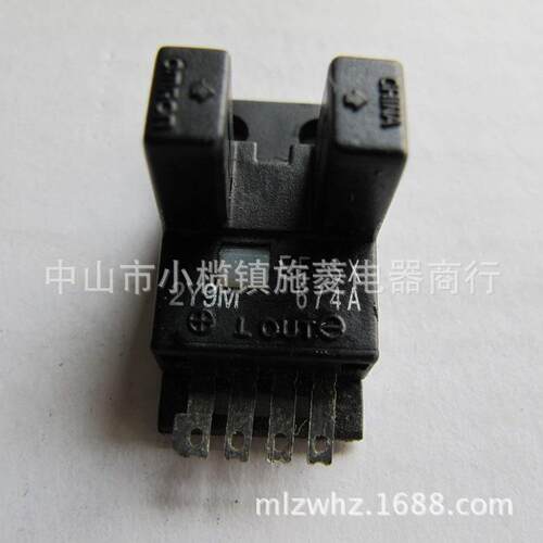 日本光电开关EE-SX671 EE-SX672A 670 EE-SX674 673P一WR传感器