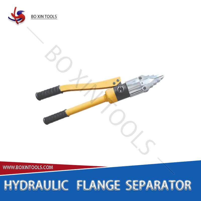 小型YQ-0手动液压法兰分离器整体/分体液压扩张器手动扩开工具