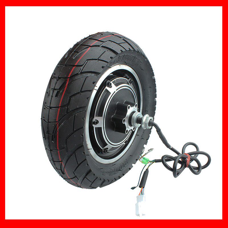 KUGOO M4 M4PRO电动滑板车电机驱动轮 轮毂电机 厂家10寸电机