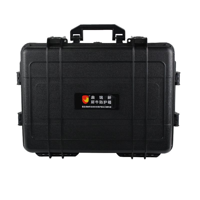 犀牛牌防护箱 拉杆精密仪器装备密封防爆箱预切割海棉 EPC018-2B