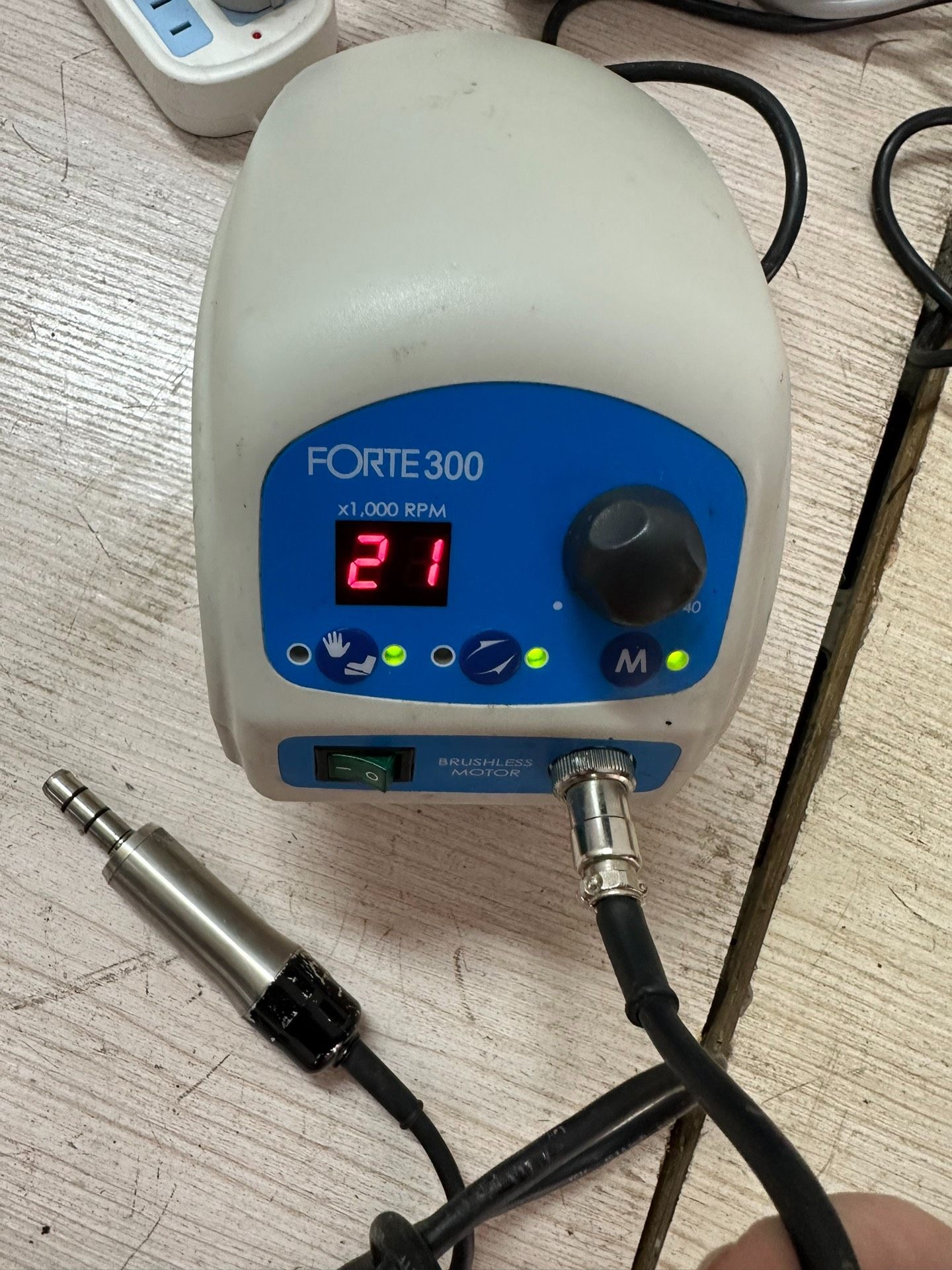 FORTE300 成色如图 功能正常 无拆无修 运费到付！