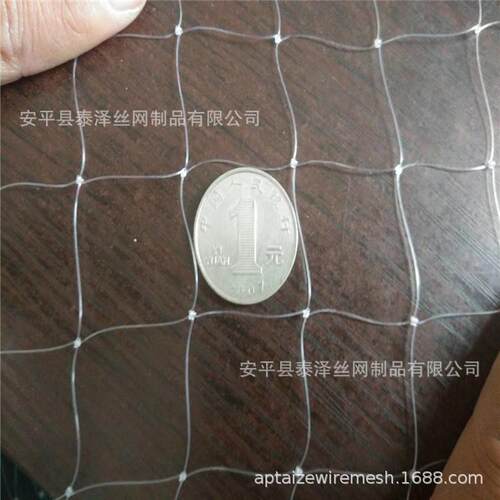 大棚防鸟网 通风口防鸟网 3x30米，一件也是价
