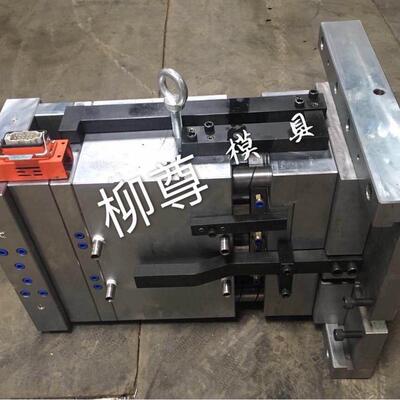 厂家pet注塑模具一出一五加仑管胚模具柳尊单型腔模具