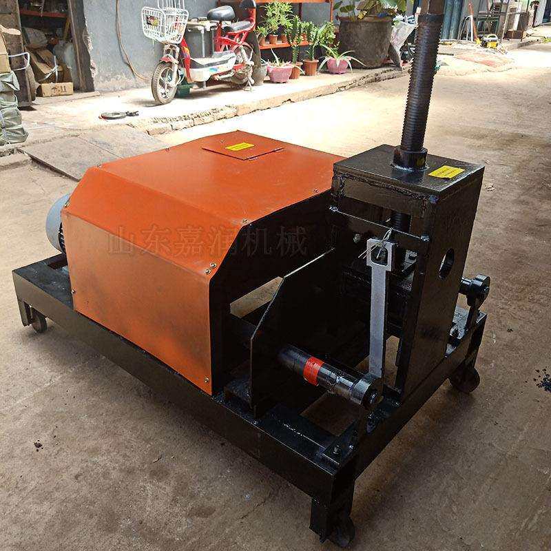电动小型卷圆机 多功能槽钢卷圆机 型材折弯机
