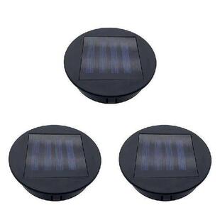 A14M 6 Pack Solar Lights Replacement Top For Lanterns,