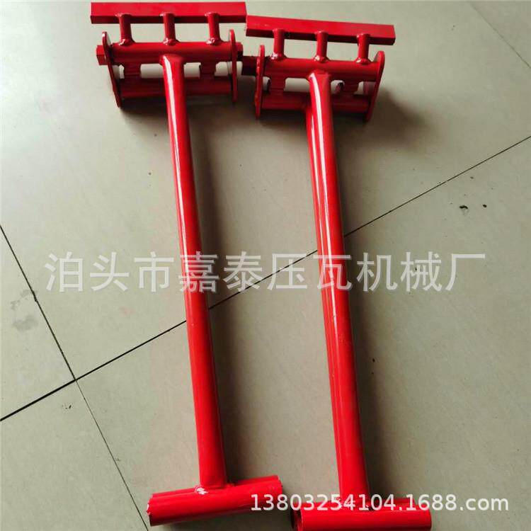 现货供应角驰瓦手动钳子820/760瓦手动咬口钳子操作简单