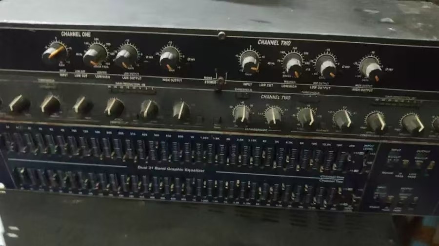 1月14日北京【京械9468】单位淘汰报废处置音频设备三台网络拍卖公告