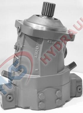 斜轴液压马达A6VM107DA5X/63W-VAB01X0QB-S高速旋转油压马达