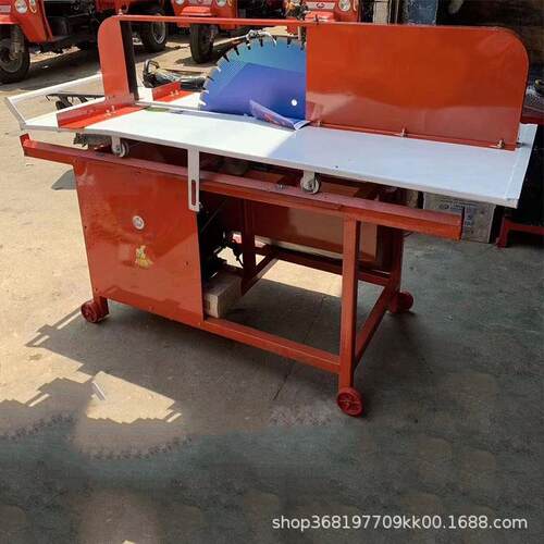 多功能空心砖泥砖切砖机 小型4KW泡沫砖切割机 加气块砖切割