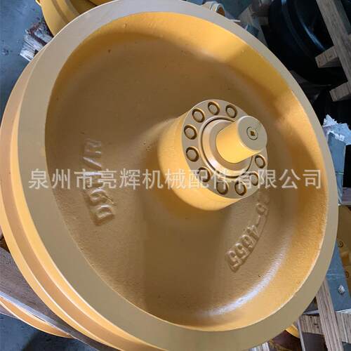 厂家直销卡特引导轮D9ND9R 推土机引导轮卡特 推土机底盘配件四轮