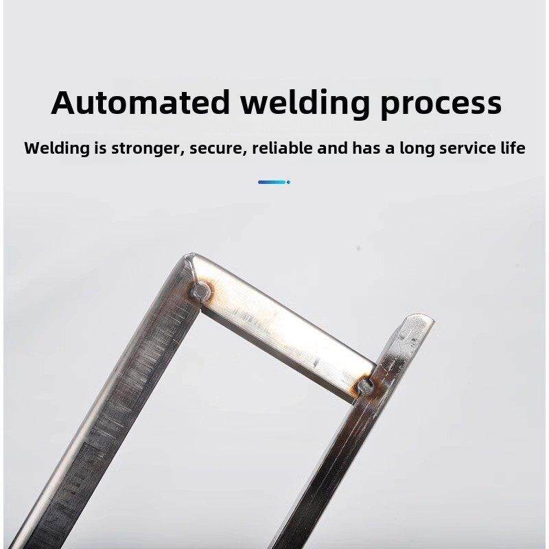 304不锈钢空调室外机支架加厚地板架垫基1-5P空调缓冲支架地板架