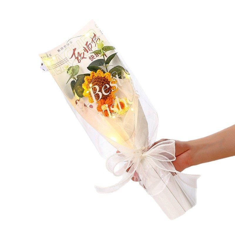 单支花束包装袋鲜花玫瑰花多支套袋透明花束摆摊花艺包花diy材料,家居饰品,餐桌花艺,淘宝优惠券,粉丝福利购,淘宝优惠卷