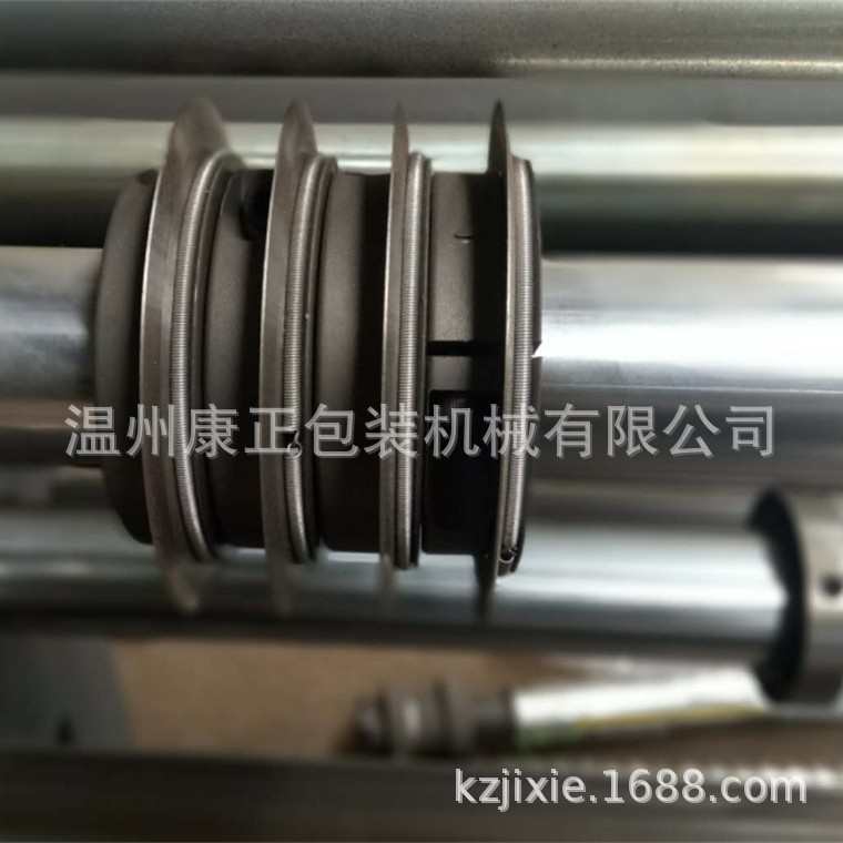 全自动分切复卷机  pvc分切机 瑞安分切机厂家供应FQJ-1800