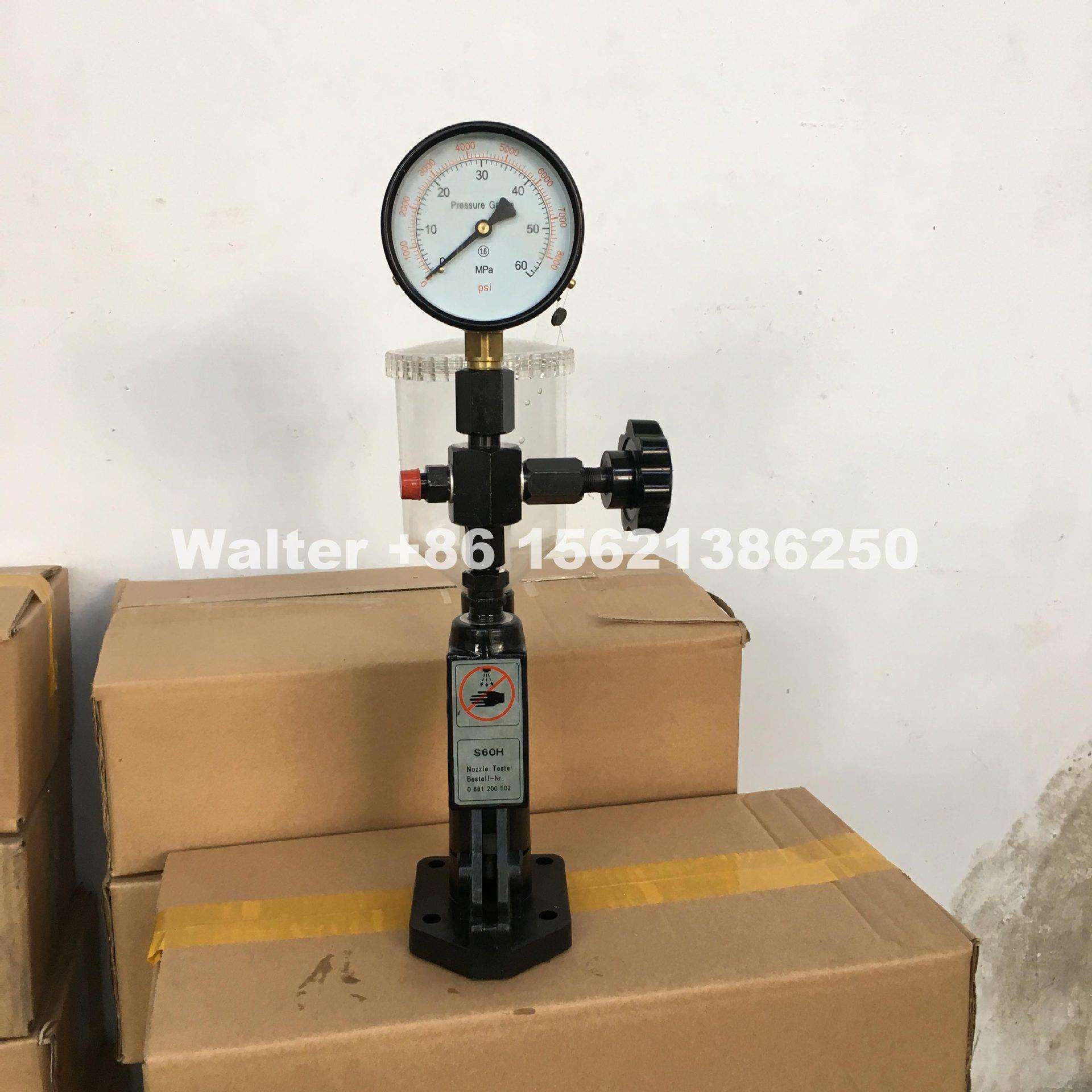 销售可自定义S60H校验器柴油校验器各种型号喷油器校验器