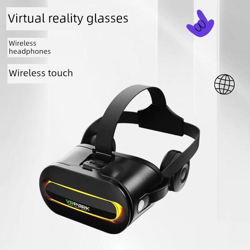 仕尔达vr眼镜品质保证店连接手机电脑院一体游戏专用私人ar影智能