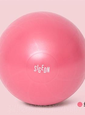 高档DS业IGEN瑜伽球专加厚防爆瘦身球肥按摩健身孕妇减助产平衡瑜