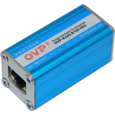 网络保障单元模块 百兆 千兆网络信号隔离器 以太网网线隔离器