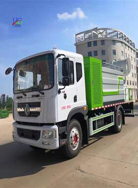 多功能抑尘车 铁路道路抑尘固化剂喷洒机 山东大型粉尘降尘喷雾车