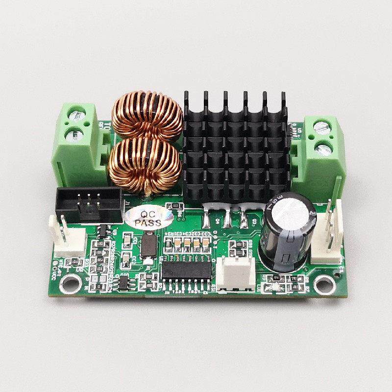 半导体制冷片TEC温控制器仪数字PID温控板制冷加热双向模块TCB-NC