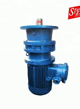 摆线针轮减速机 卧式行星变速箱 BWD1-29-0.75KW