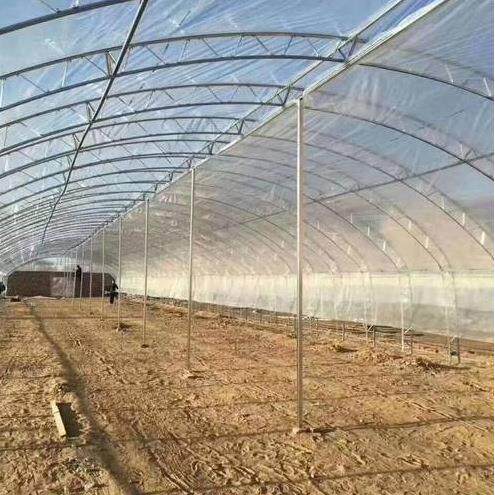 新型智能温室大棚 暖棚 大棚骨架钢管全套 农业种植大棚菜棚