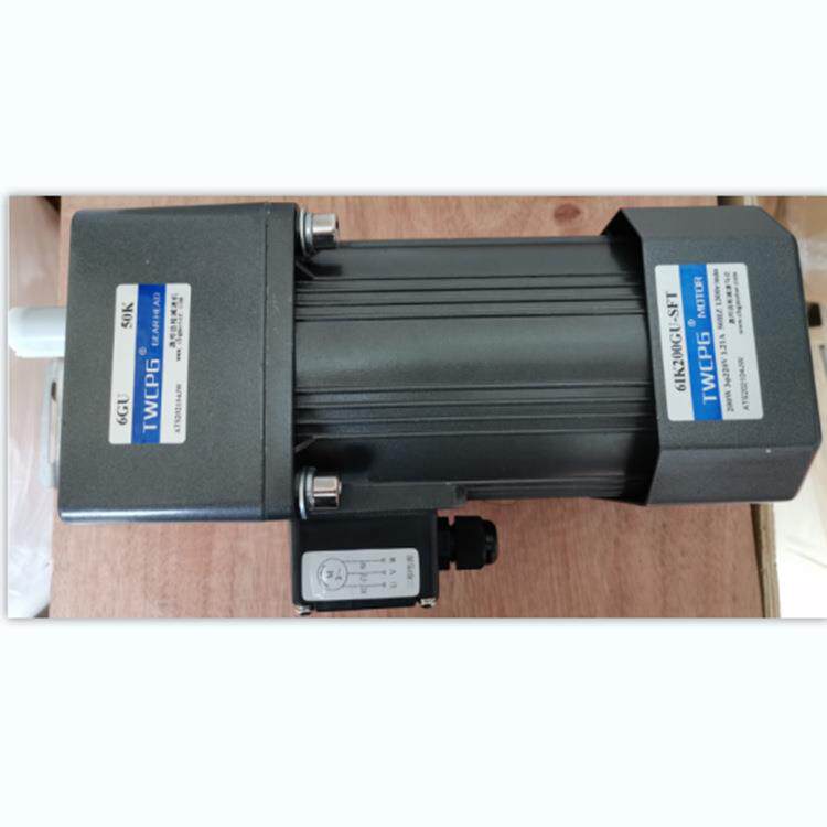 调速电动机正返转单相三相6W~750W