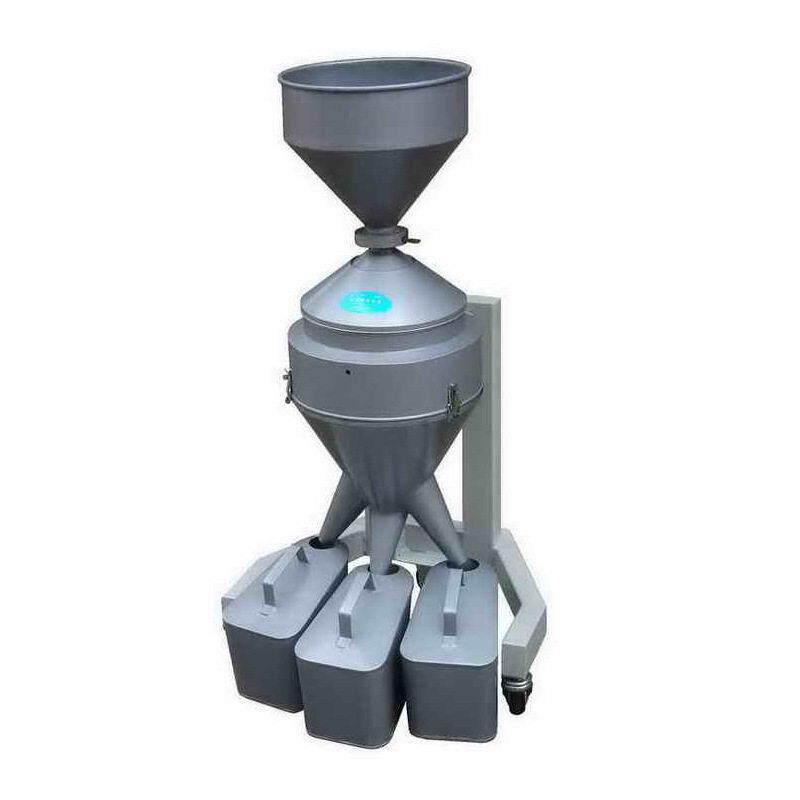 JFYZ-Ⅲ 检验用分样器 钟鼎式数混合分样器