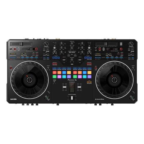 Pioneerdj先锋DDJ-REV5数码DJ控制器打碟机竖版搓碟双软件