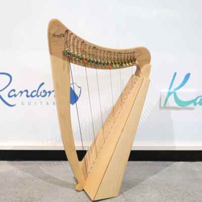 正品Krsall台湾爱尔竖琴乐器古典20/i28/34/36/兰4t0弦专业Harp扳