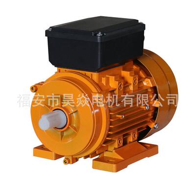 MY100L1-4单相异步电机2.2kw4极F级全铜机芯足功率低噪音厂家直供