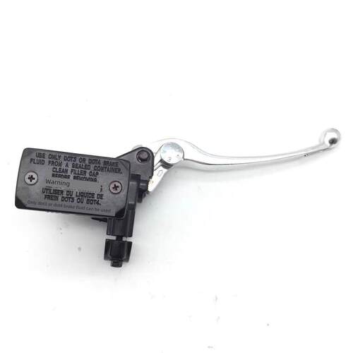 适用铃木摩托车 GSX250R前碟刹上泵总成GSX250前刹车上泵总成手柄