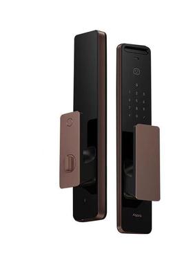 Home智Kit能锁D020智能门锁指纹密码锁人脸识别可视0门锁AGRA10PR