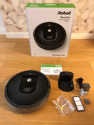 对比看看iRobot970对比980区别是?哪个更好?