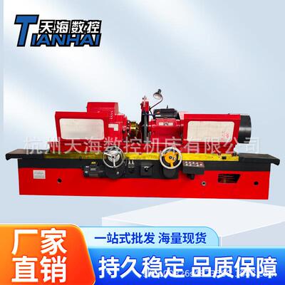 曲轴磨床MQ8260磨削发动机曲柄颈主轴颈精密液压8260磨床