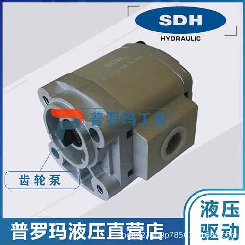 SDH齿轮泵液压油泵CBGb2080FJL-ST现货供应
