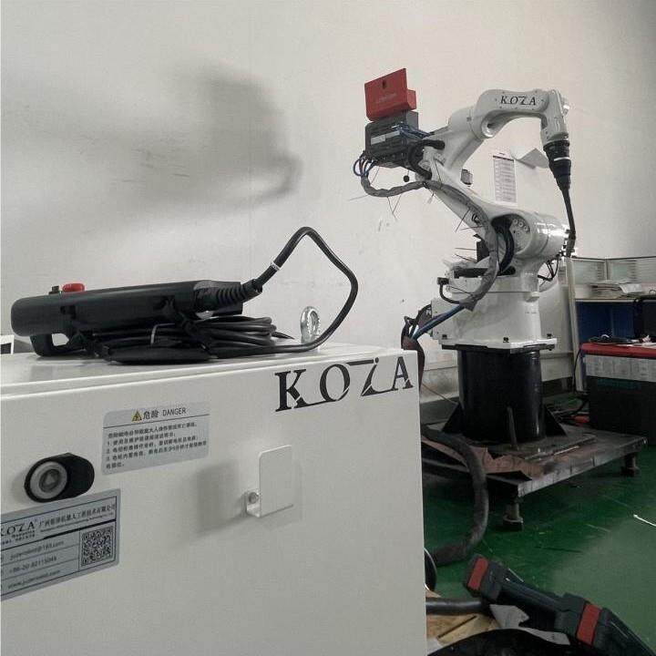 传统6轴工业焊接机器人关节型机械臂氩弧焊二保焊焊接机械手