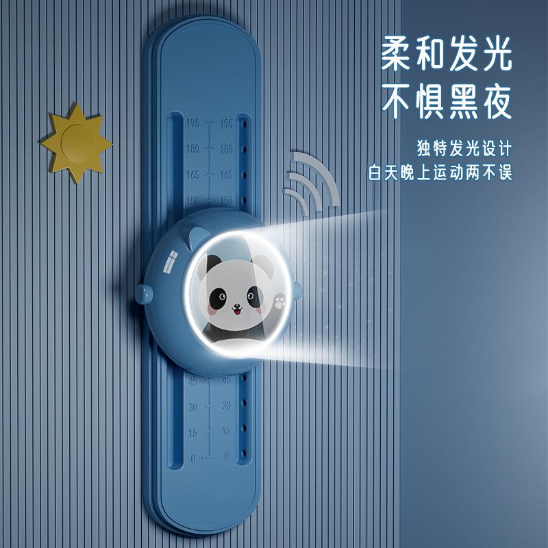 摸高摸高儿童语音计数神器蹦蹦球