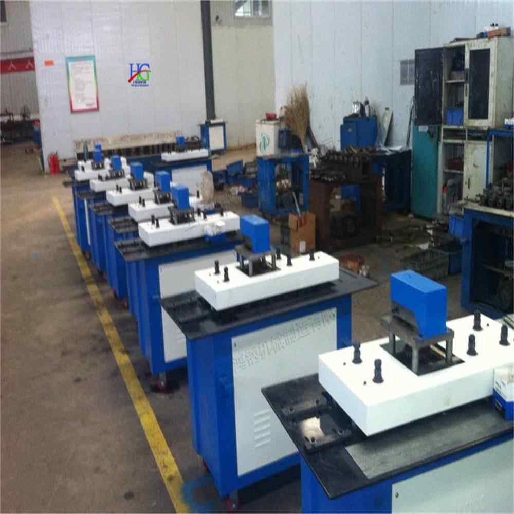 圆管白铁皮钣金咬口机风管闭合连接辘骨机器金属板材拼缝插条机