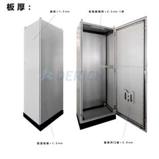 控制柜 600D PLC控制柜 2000H 现货PS九折型材仿威图800W