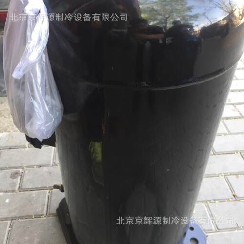 冷冻保鲜库制冷机组 涡旋制冷压缩机ZR19K3E-TWD-522空调压缩机
