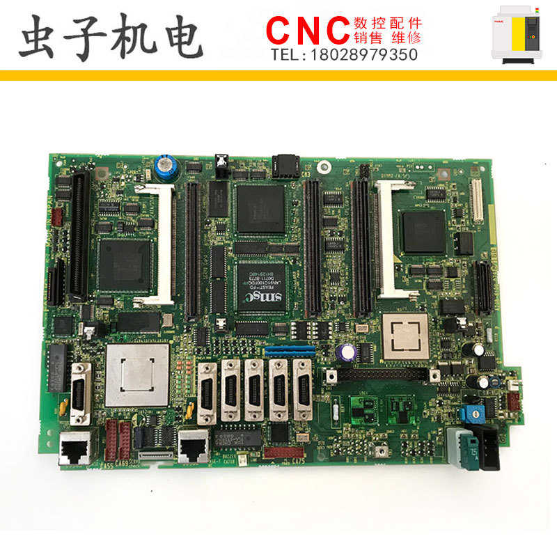 A20B-8100-0791 0792 0793 0795 FANUC电路板主板现货测试完好